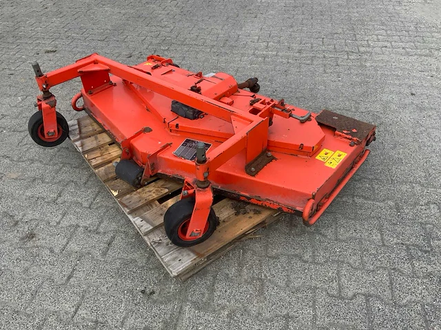 2009 kubota rck60r maaidek - afbeelding 5 van  7