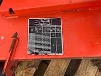 2009 kubota rck60r maaidek - afbeelding 6 van  7
