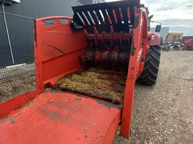2009 kuhn primor 2060m gedragen stroblazer verdeler - afbeelding 2 van  23