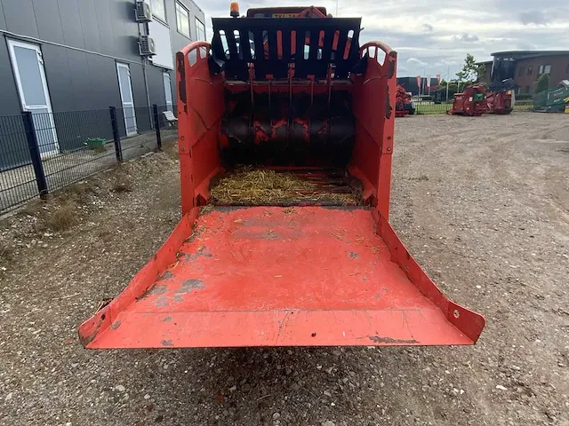 2009 kuhn primor 2060m gedragen stroblazer verdeler - afbeelding 3 van  23