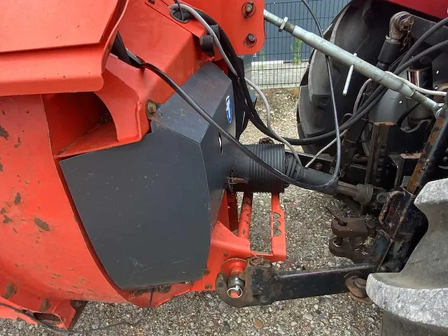 2009 kuhn primor 2060m gedragen stroblazer verdeler - afbeelding 4 van  23