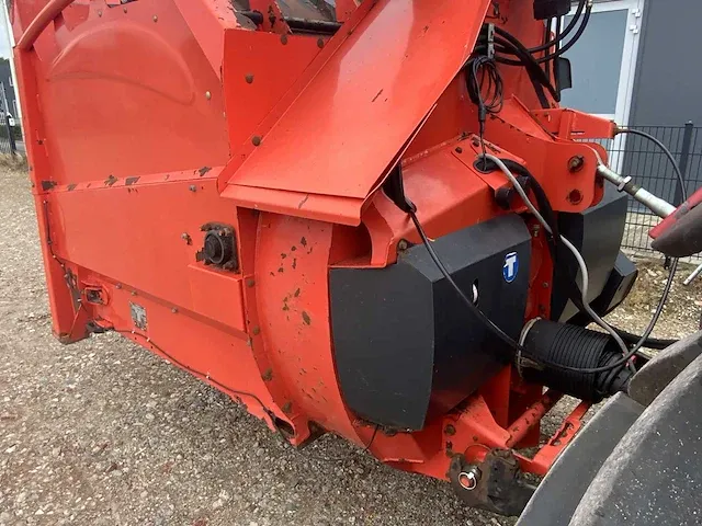 2009 kuhn primor 2060m gedragen stroblazer verdeler - afbeelding 5 van  23