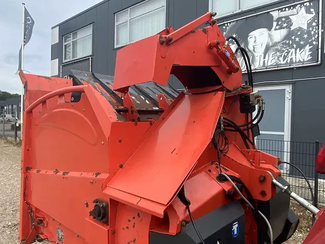 2009 kuhn primor 2060m gedragen stroblazer verdeler - afbeelding 6 van  23