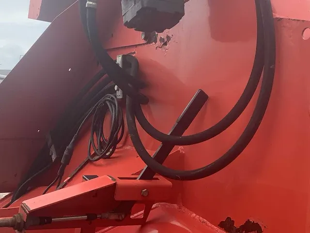 2009 kuhn primor 2060m gedragen stroblazer verdeler - afbeelding 8 van  23