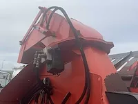 2009 kuhn primor 2060m gedragen stroblazer verdeler - afbeelding 10 van  23