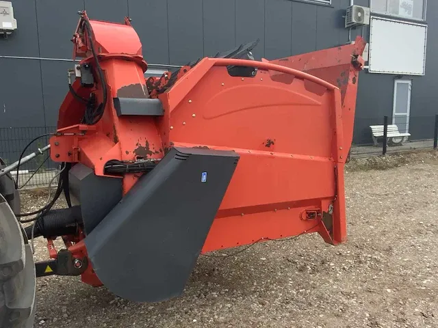 2009 kuhn primor 2060m gedragen stroblazer verdeler - afbeelding 1 van  23