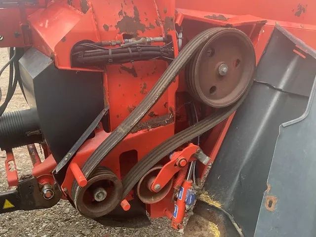 2009 kuhn primor 2060m gedragen stroblazer verdeler - afbeelding 13 van  23