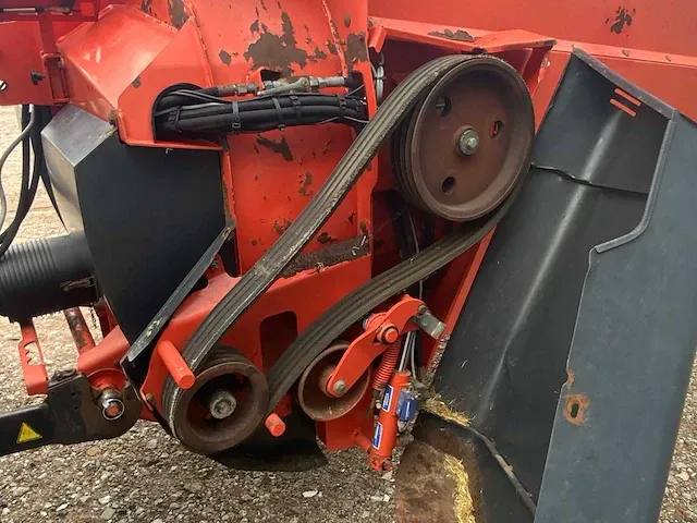 2009 kuhn primor 2060m gedragen stroblazer verdeler - afbeelding 14 van  23