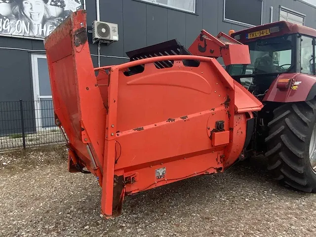 2009 kuhn primor 2060m gedragen stroblazer verdeler - afbeelding 12 van  23