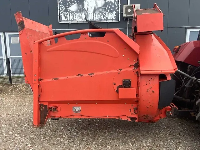2009 kuhn primor 2060m gedragen stroblazer verdeler - afbeelding 17 van  23