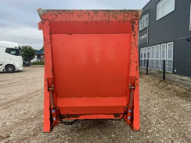 2009 kuhn primor 2060m gedragen stroblazer verdeler - afbeelding 18 van  23