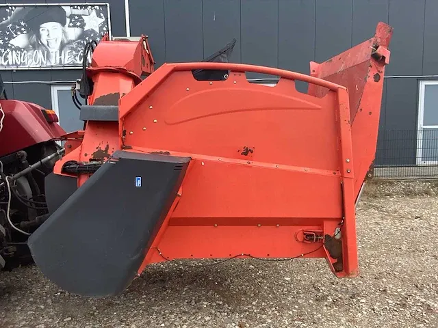 2009 kuhn primor 2060m gedragen stroblazer verdeler - afbeelding 19 van  23
