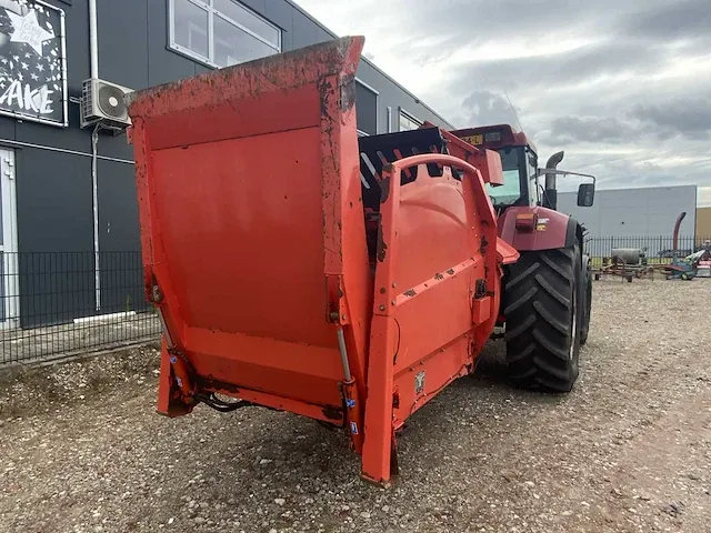 2009 kuhn primor 2060m gedragen stroblazer verdeler - afbeelding 20 van  23
