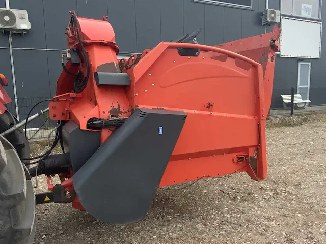 2009 kuhn primor 2060m gedragen stroblazer verdeler - afbeelding 21 van  23