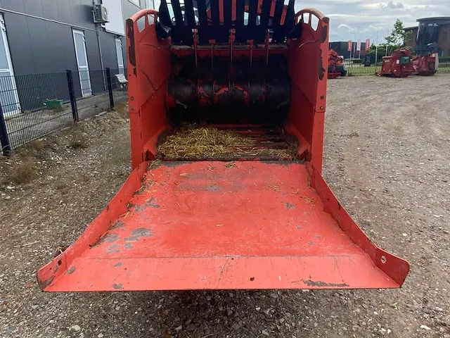 2009 kuhn primor 2060m gedragen stroblazer verdeler - afbeelding 22 van  23