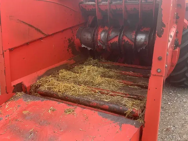 2009 kuhn primor 2060m gedragen stroblazer verdeler - afbeelding 23 van  23