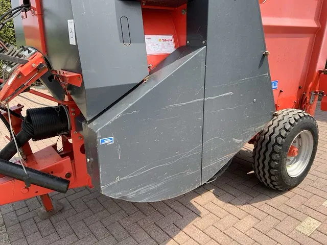 2009 kuhn primor 3560 strohakselaar/verdeler - afbeelding 2 van  23