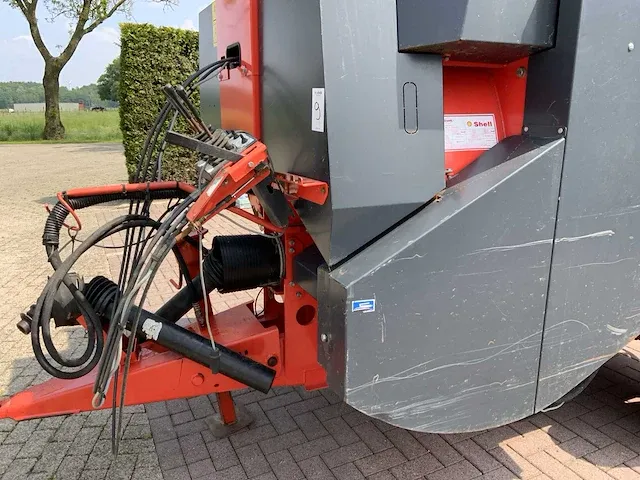 2009 kuhn primor 3560 strohakselaar/verdeler - afbeelding 3 van  23