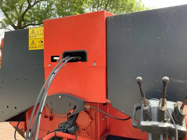2009 kuhn primor 3560 strohakselaar/verdeler - afbeelding 5 van  23