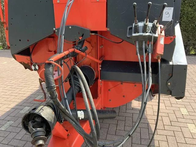 2009 kuhn primor 3560 strohakselaar/verdeler - afbeelding 6 van  23