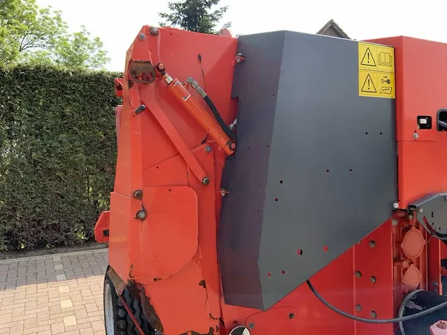 2009 kuhn primor 3560 strohakselaar/verdeler - afbeelding 8 van  23