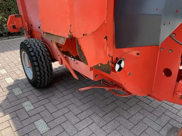 2009 kuhn primor 3560 strohakselaar/verdeler - afbeelding 9 van  23