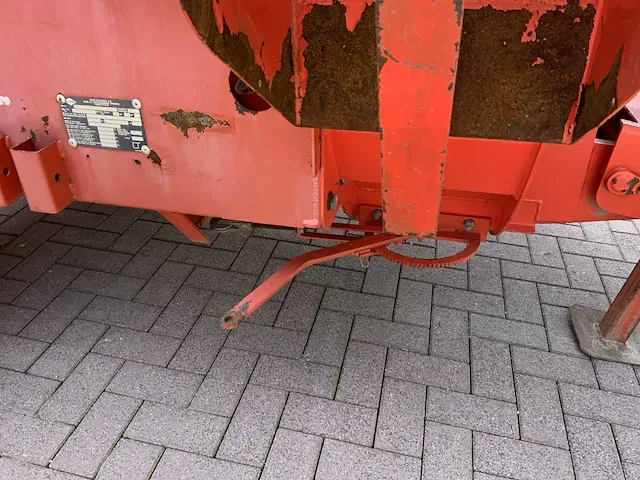 2009 kuhn primor 3560 strohakselaar/verdeler - afbeelding 10 van  23