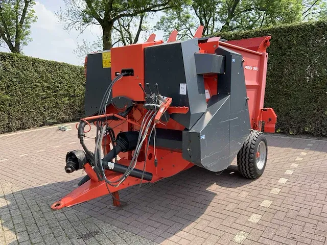 2009 kuhn primor 3560 strohakselaar/verdeler - afbeelding 1 van  23