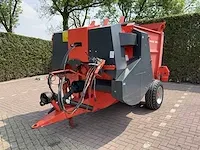 2009 kuhn primor 3560 strohakselaar/verdeler - afbeelding 1 van  23