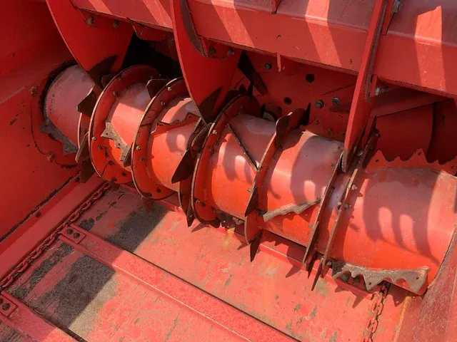 2009 kuhn primor 3560 strohakselaar/verdeler - afbeelding 15 van  23