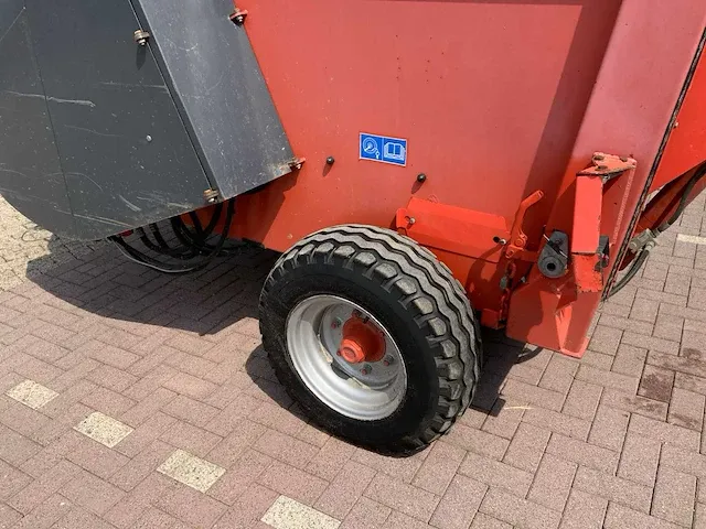 2009 kuhn primor 3560 strohakselaar/verdeler - afbeelding 20 van  23