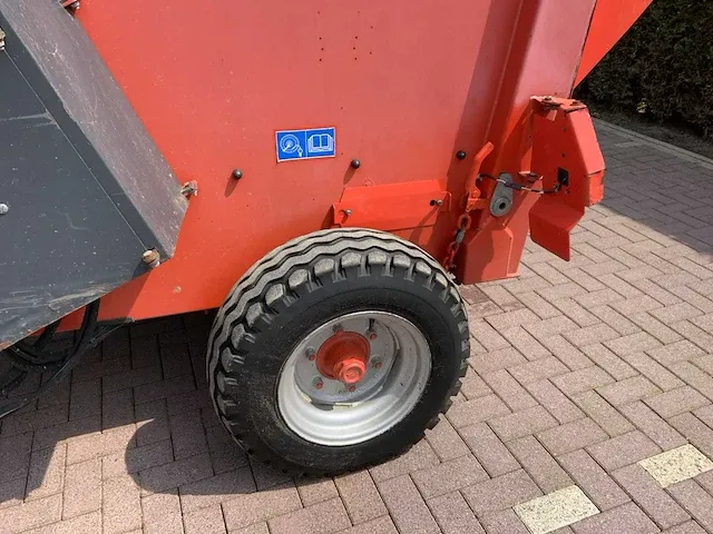 2009 kuhn primor 3560 strohakselaar/verdeler - afbeelding 21 van  23
