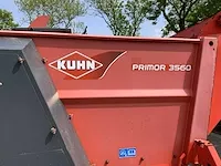 2009 kuhn primor 3560 strohakselaar/verdeler - afbeelding 22 van  23