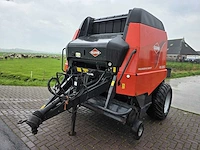 2009 kuhn vb 2160 balenpers