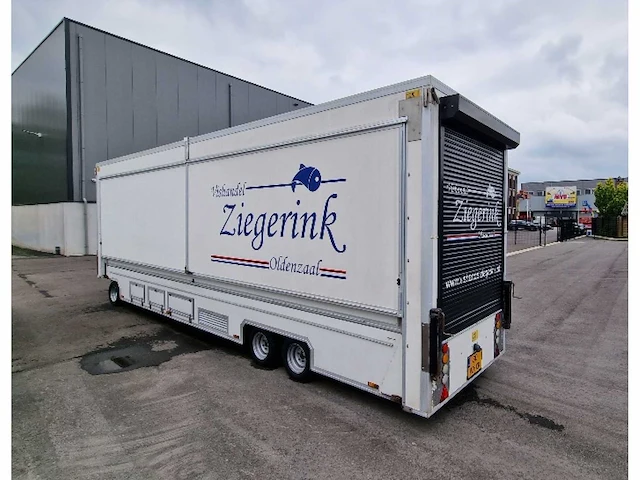 2009 kuiper verkoopwagen - afbeelding 4 van  13