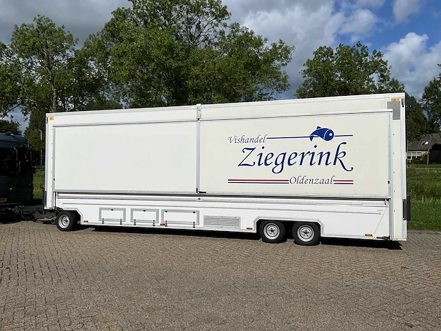 2009 kuiper verkoopwagen - afbeelding 1 van  13