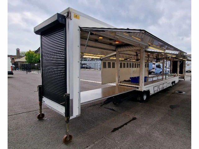 2009 kuiper verkoopwagen - afbeelding 13 van  13
