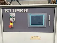 2009 kuper swt23 xl-5 vierzijdige schaafmachine - afbeelding 5 van  14