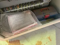 2009 kuper swt23 xl-5 vierzijdige schaafmachine - afbeelding 12 van  14