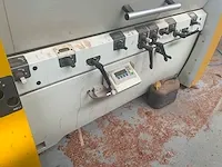 2009 kuper swt23 xl-5 vierzijdige schaafmachine - afbeelding 14 van  14
