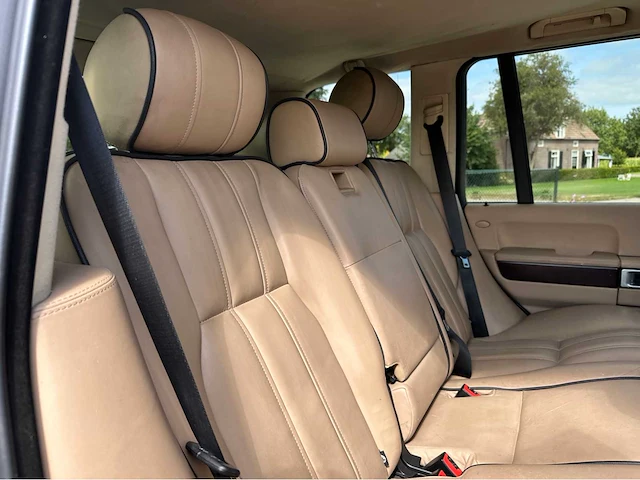 2009 land rover range rover autobiography personenauto - afbeelding 5 van  42