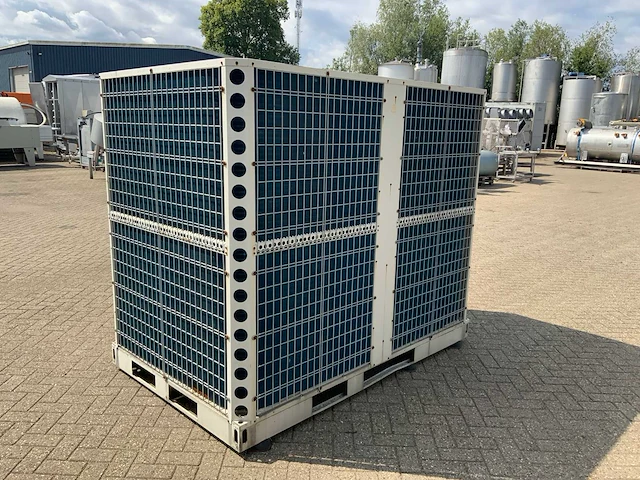 2009 lennox eac1303 sm3hn chiller - afbeelding 3 van  8