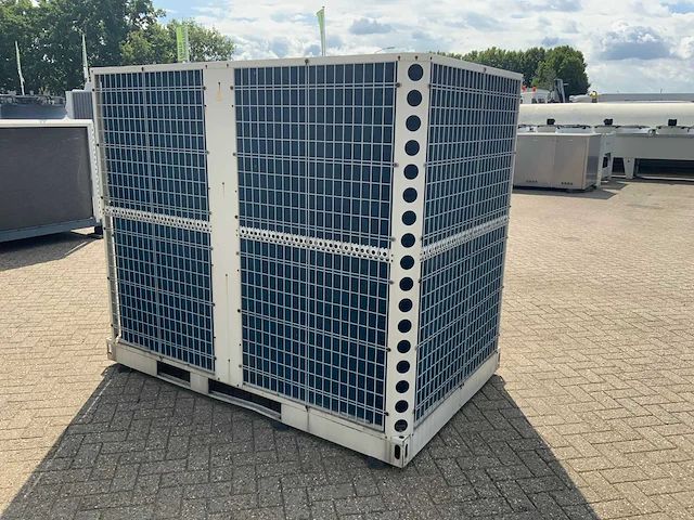 2009 lennox eac1303 sm3hn chiller - afbeelding 4 van  8