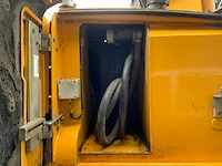 2009 liebherr a314 litronic banden graafmachine - afbeelding 17 van  53