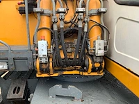 2009 liebherr a314 litronic banden graafmachine - afbeelding 25 van  53
