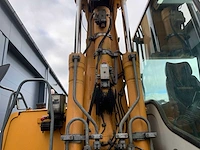 2009 liebherr a314 litronic banden graafmachine - afbeelding 26 van  53