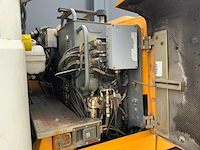 2009 liebherr a314 litronic banden graafmachine - afbeelding 31 van  53