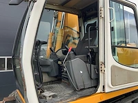 2009 liebherr a314 litronic banden graafmachine - afbeelding 32 van  53