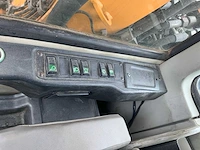 2009 liebherr a314 litronic banden graafmachine - afbeelding 41 van  53