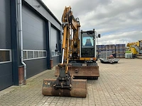 2009 liebherr a314 litronic banden graafmachine - afbeelding 52 van  53